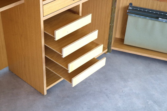 Image 1 of vintage desk | cabinet | 1960s | Swedish
