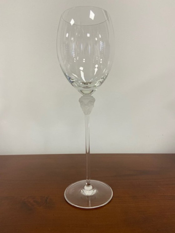 Image 1 of 2 Versace Medusa Light Glasses