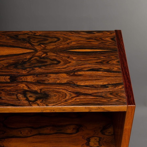 Image 1 of Danish Design Rosewood Bookcase by Hundevad & Co, 1960s