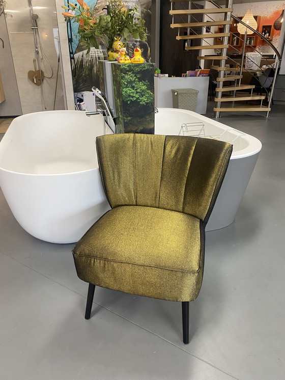 Image 1 of Chaise de cocktail 'Goldie'