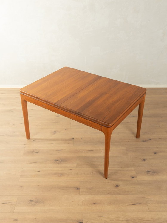 Image 1 of 1960s Dining Table, Grete Jalk, Glostrup Møbelfabrik