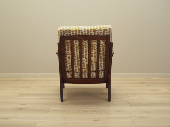 Image 1 of Fauteuil en hêtre, design danois, années 1970, production : Danemark
