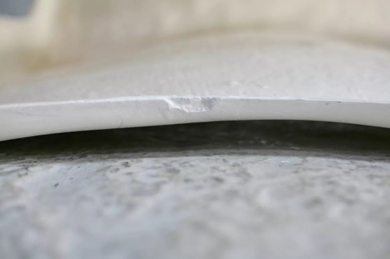 Image 1 of Leunstoel uit het ruimtetijdperk