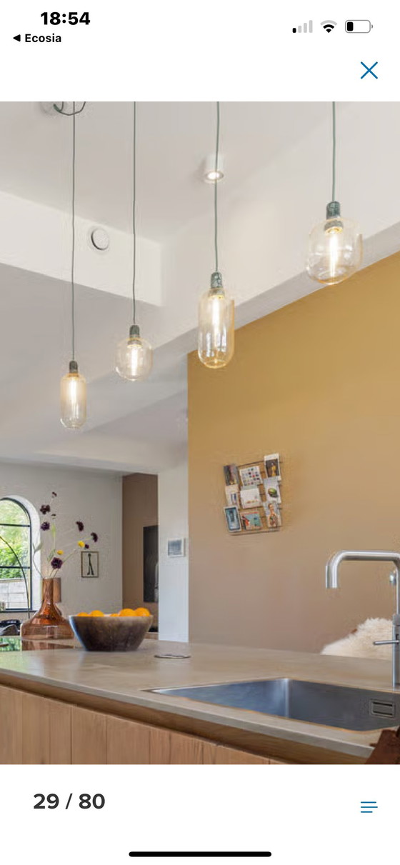 Image 1 of Normann Copenhagen Amp hanglampen