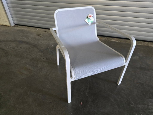 2x MANUTTI LOW-SEAT Helios