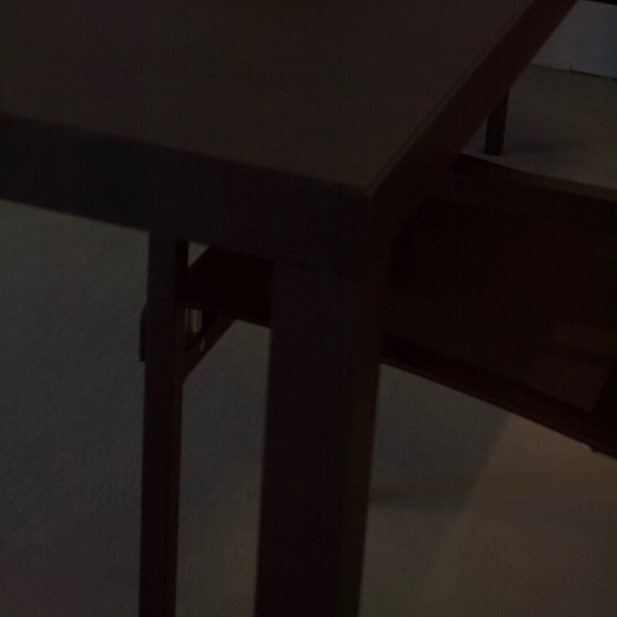 Image 1 of Tribù Verso Picasso garden table - 210x98 with Natal dining chair (set of 4)