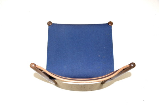 Esszimmerstühle aus Palisander von Albin Johansson, Schweden, 1960, 4er-Set (Foto 5 von 6)