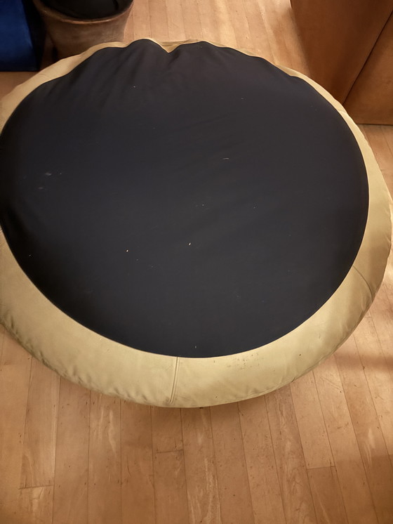 Image 1 of Pouf Ligne Roset Beige