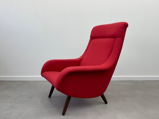 Sillón de diseño vintage Bengt Ruda para Artifort