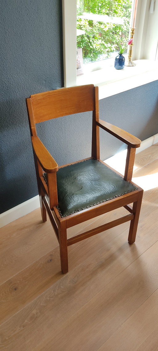 Hague School chair
