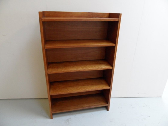 Image 1 of Vintage open boekenkast