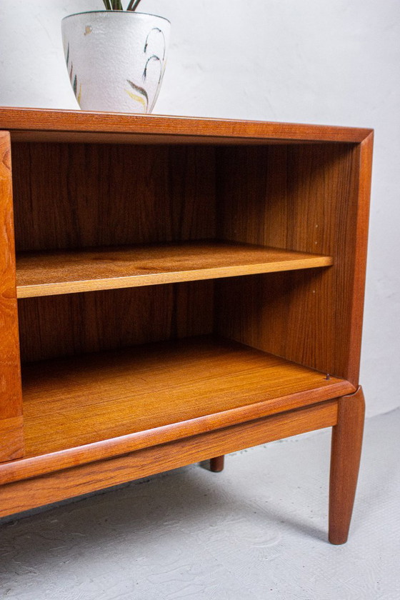 Bramin H.W. Klein Sideboard Teak Danish Design Vintage Mid Century – Wood (photo 14 of 21)