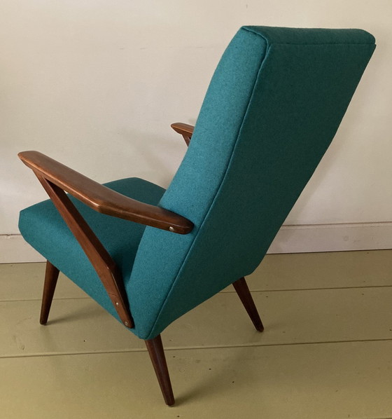 Image 1 of Mid-century fauteuil
