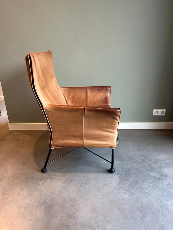 Image 1 of Beautiful set of the tango sofa from Leolux and 2 x Charly from Gerard van den Berg