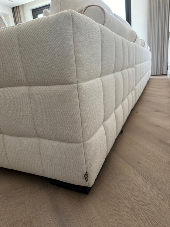 Image 1 of Eichholtz Sofa Clifford Sofa With Table Lounge Seat Unique!