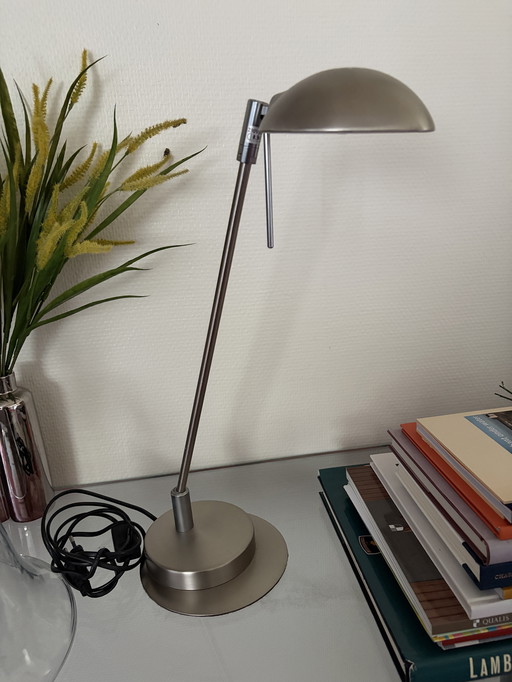 Lámpara de mesa, lámpara de escritorio, lámpara de lectura de Whatt's