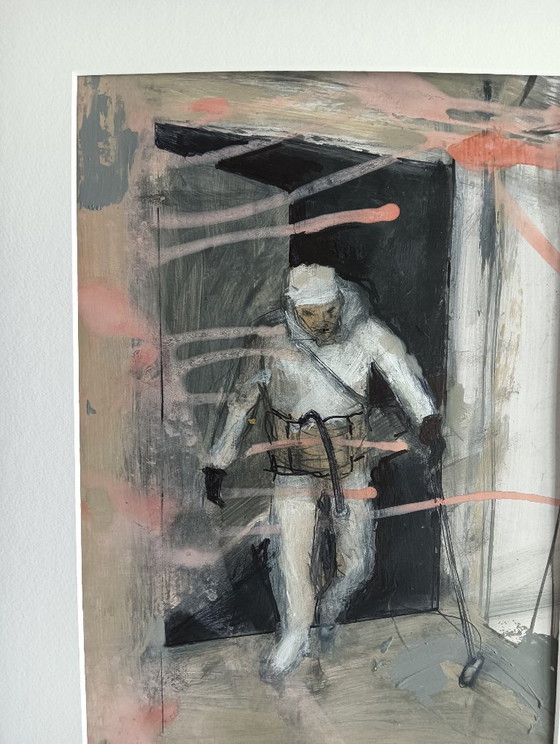 Image 1 of Chernobyl ... radiation level control