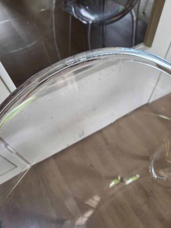 Image 1 of 6x Kartell Mr. Impossible stoelen