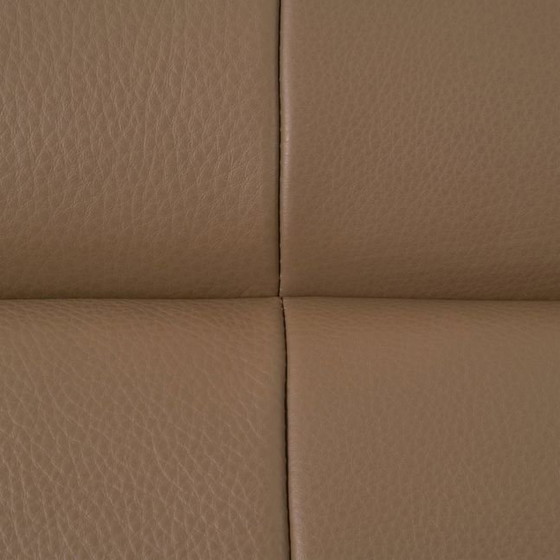 Image 1 of Montèl Mondi 3 plazas piel Havanna, nuevo estado