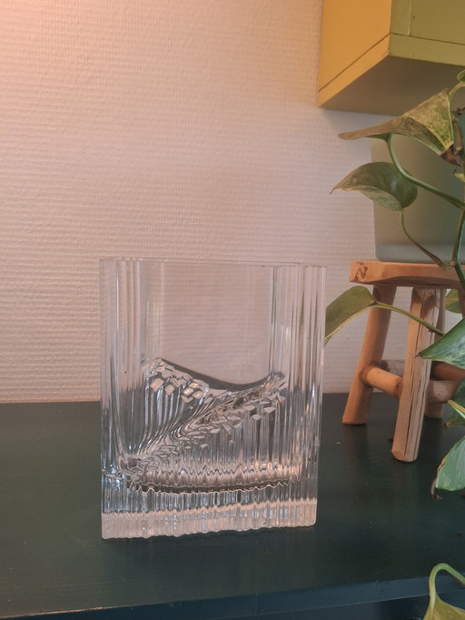 Vaso Sointu di Iittala. Finlandia