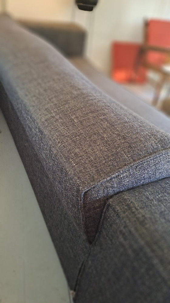 Image 1 of Dreisitzer-Sofa, Modell BRICQ, auf Lager.