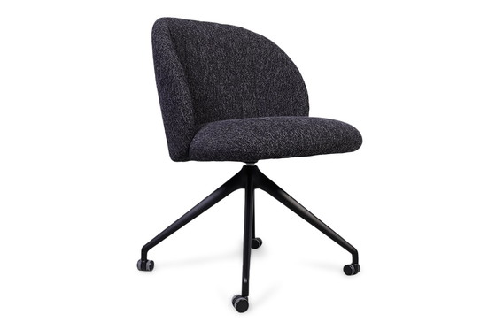 Image 1 of Leolux Baani dining chair set of 6