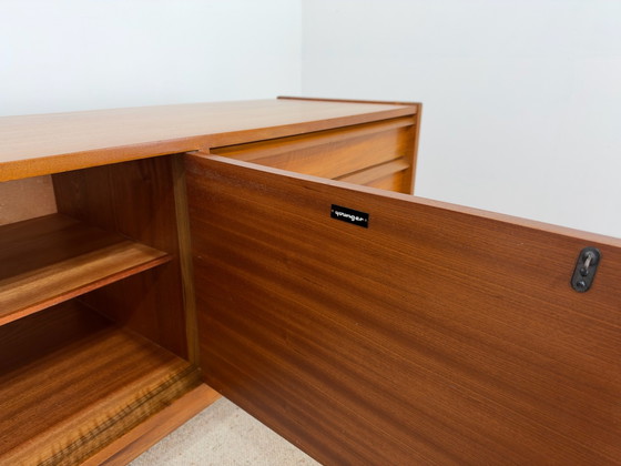 Younger Teak Sideboard – 1960s – Wood (photo 6 of 10)