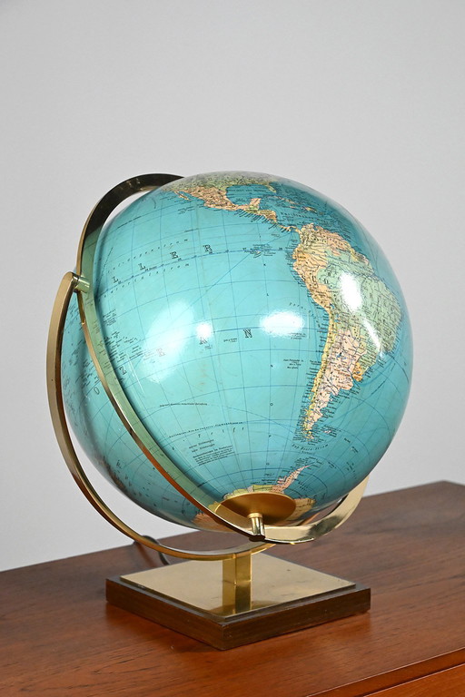 Columbus Duo globe