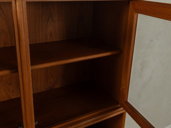 Image 1 of 1960s display cabinet by Heinrich Riestenpatt