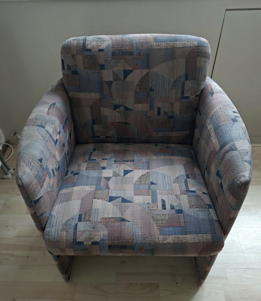 2 poltrone Jori identiche