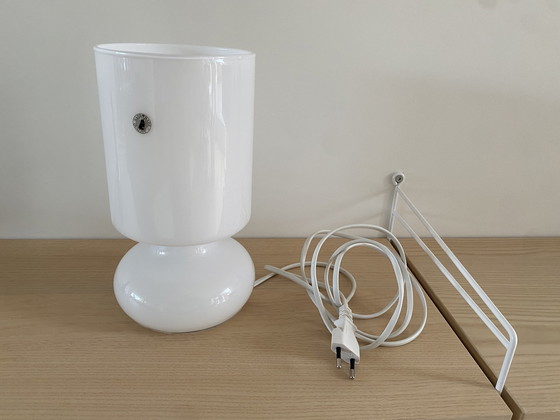 Image 1 of Vintage Ikea Lykta Mushroom table lamp - 1980s