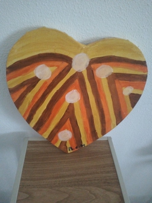 Monkeypox virus heart