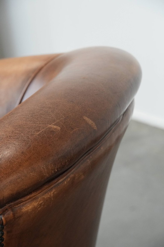 Image 1 of Sheepskin Club Sessel