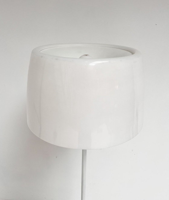 Image 1 of Stehlampe aus der Mitte des Jahrhunderts von Willem Hagoort, 1960er Jahre