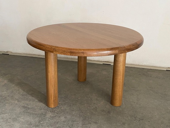 Image 1 of Tavolo da pranzo in rovere massello