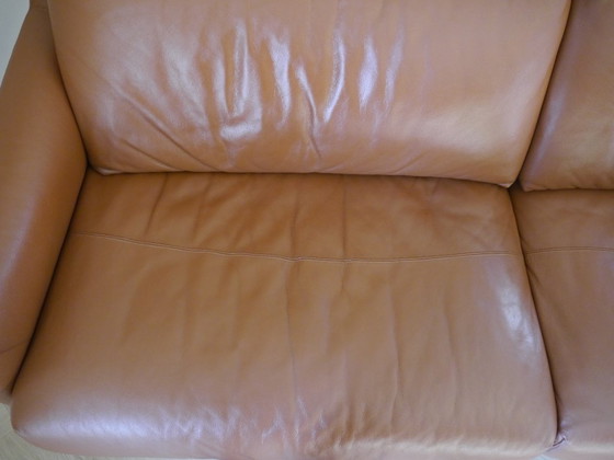 Image 1 of Leolux Azzuro 3.5-seater sofa - Timeless comfort