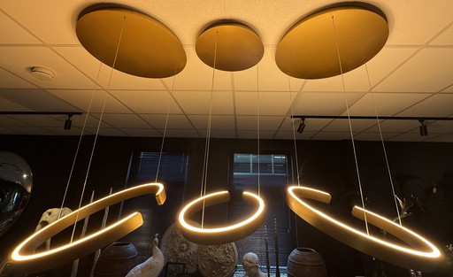 3 x LED Ring