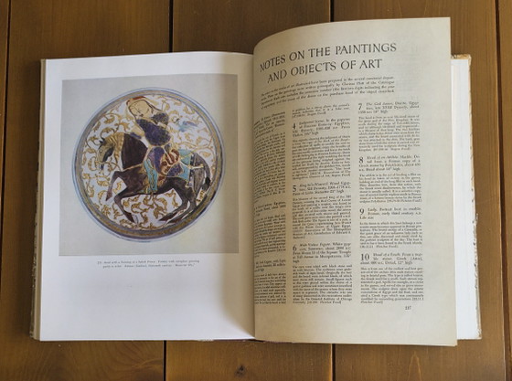 Image 1 of Libro de arte sobre el Museo Metropolitano