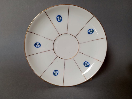 Image 1 of Raro juego de desayuno Art-Deco Dagobert Peche 'Parma' para Epiag/Pirkanhammer 1920