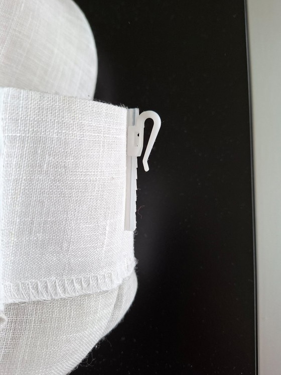 Image 1 of Kinnasand vitrage bijna 12 meter