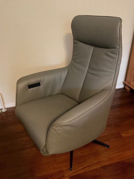 Montez deux fois sur le fauteuil inclinable