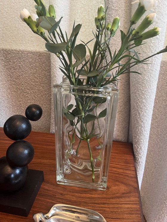 Image 1 of Vaso in vetrocemento vintage