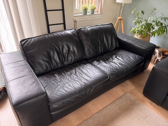 Image 1 of Divano Natuzzi a 2,5 posti