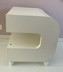 Vintage IKEA Side Table Ilen