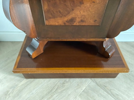 Image 1 of Warmink standing hall clock