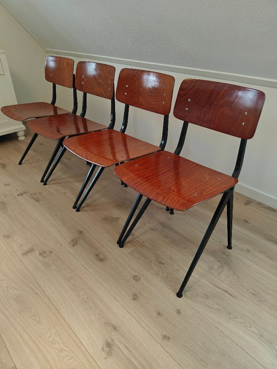 Image 1 of 4 sedie Marko designer Ynske Kooistra