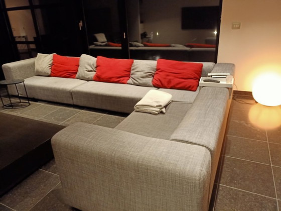 Image 1 of Sofá esquinero Living Divani Wall