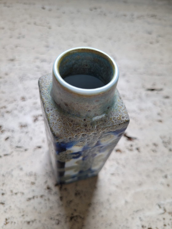 Danish Design Royal Copenhagen Vase Nils Thorsson Faience – Ceramic (photo 3 of 6)