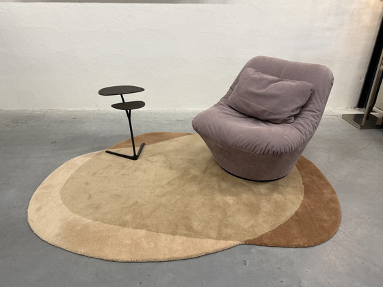 Image 1 of Label van den Berg Fedde Drehstuhl Leder