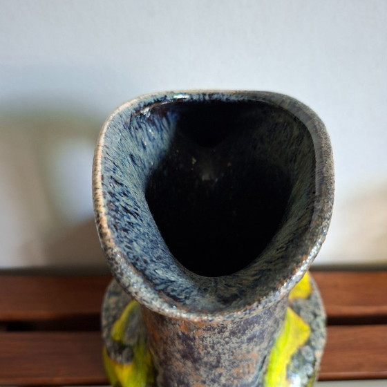 Image 1 of Vase design Walter Gerhards Numéro de modèle : 425/30 MCM Pottery